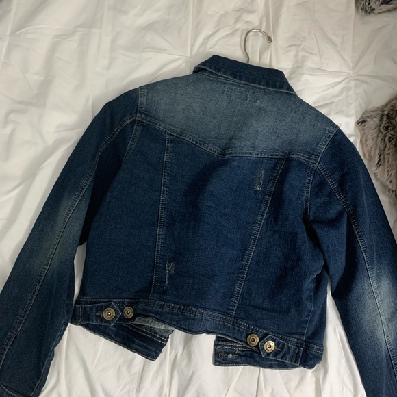 Jean jacket - Picture 2 of 2